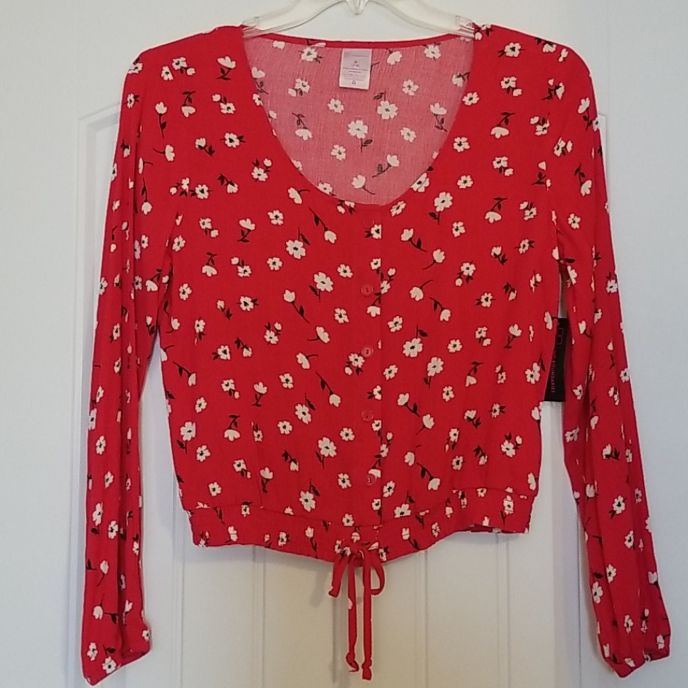 Mix & Match 3/$12 Super cute top